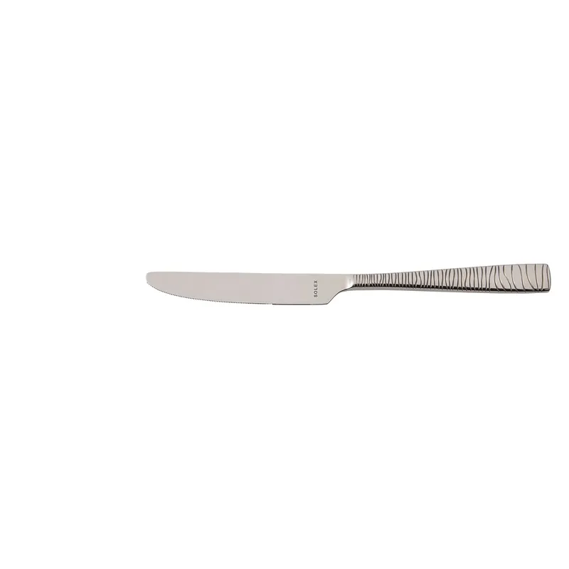 Menümesser Monoblock 235 mm Neu