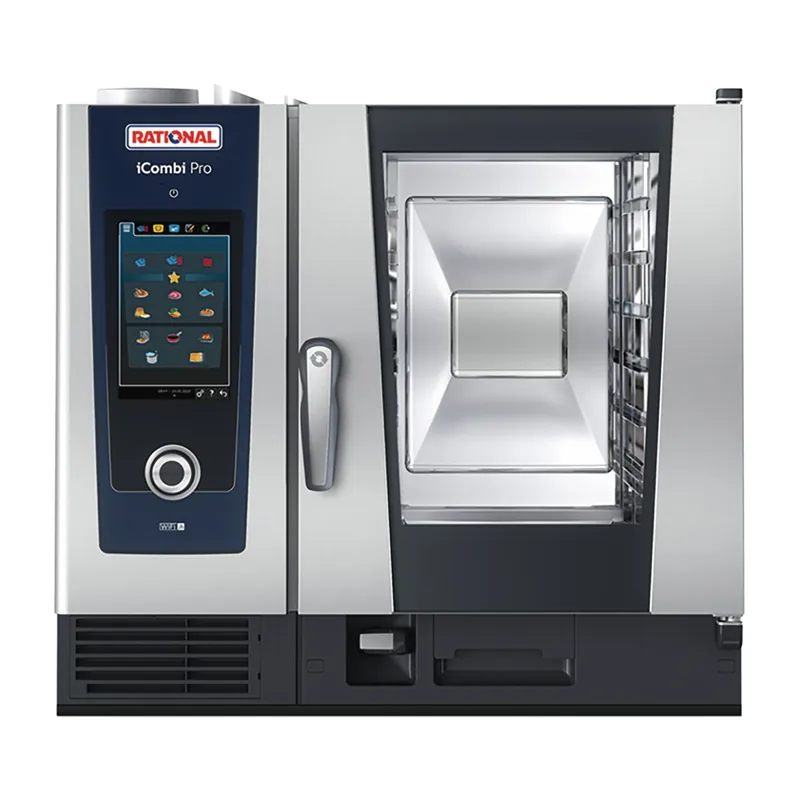 Elektro-Kombidämpfer iCombi Pro 6-1/1 / ICP061E-RA-3NAC400V50/60 DE Wochenendangebot