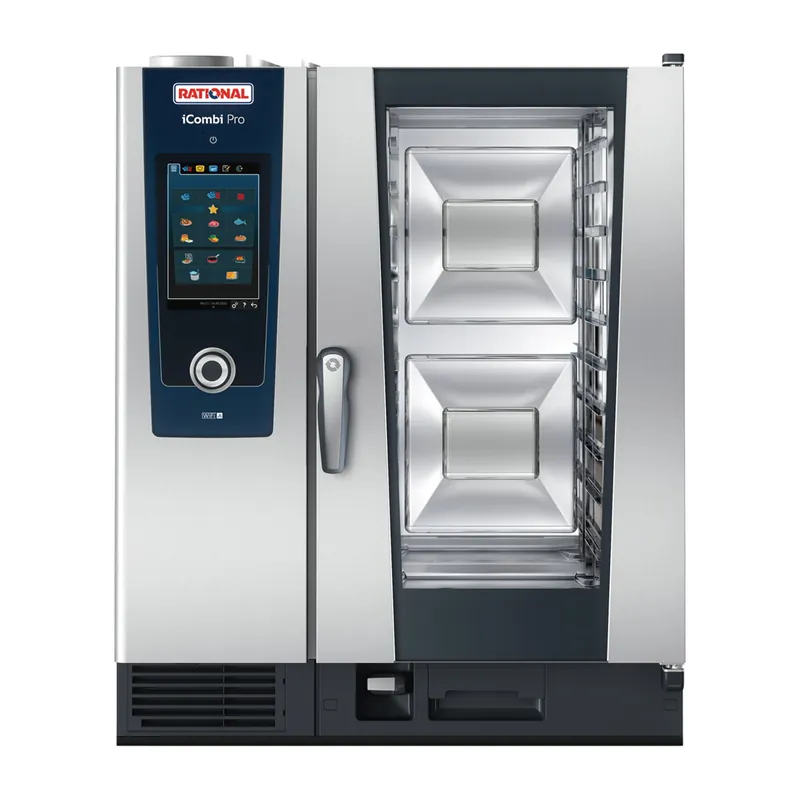 Elektro-Kombidämpfer iCombi Pro 10-1/1 / ICP101E-RA-3NAC400V50/60 DE Neu Im Sortiment