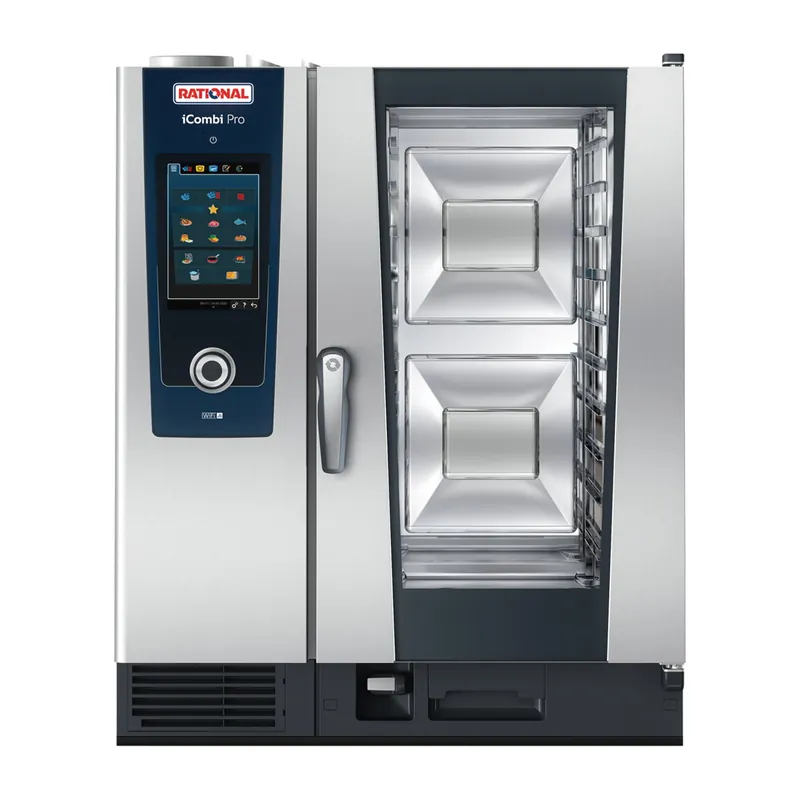 Super-Preis Elektro-Kombidämpfer iCombi Pro 10-1/1 / ICP101E-RA-3NAC400V50/60 DE