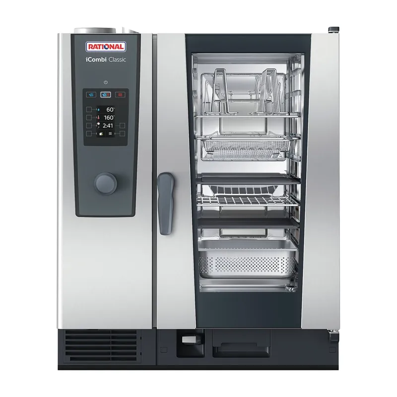 Elektro-Kombidämpfer iCombi Classic 10-1/1 / ICC101E-RA-3NAC400V50/60 DE Angebot