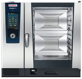 Elektro-Kombidämpfer iCombi Pro 10-2/1 / ICP102E-RA-3NAC400V50/60 DE Begrenztes Angebot