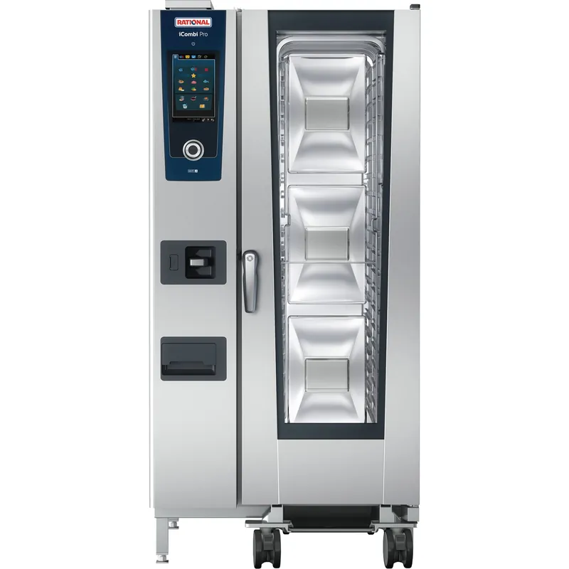 Elektro-Kombidämpfer iCombi Pro 20-1/1 / ICP201E-RA-3NAC400V50/60 DE Super-Preis