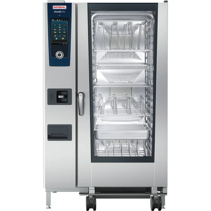 Elektro-Kombidämpfer iCombi Pro 20-2/1 / ICP202E-RA-3NAC400V50/60 DE Top-Seller