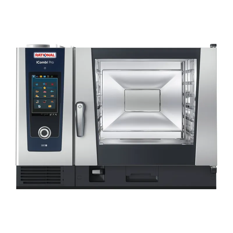 Sonderaktion Elektro-Kombidämpfer iCombi Pro 6-2/1 / ICP062E-RA-3NAC400V50/60 LA DE