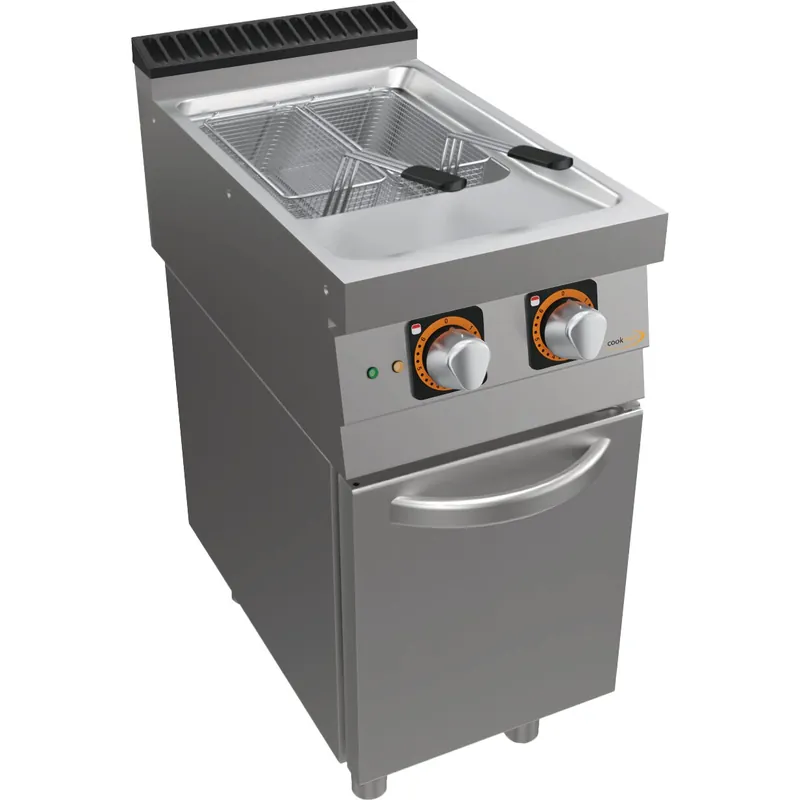 Gas-Fritteuse 23 l Begrenztes Angebot