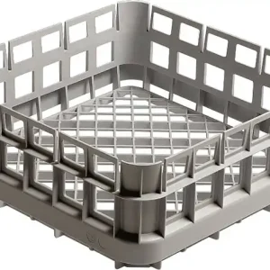 Garantierte Lieferung Universalkorb für Gläserspüler 390 x 390 x 150 mm