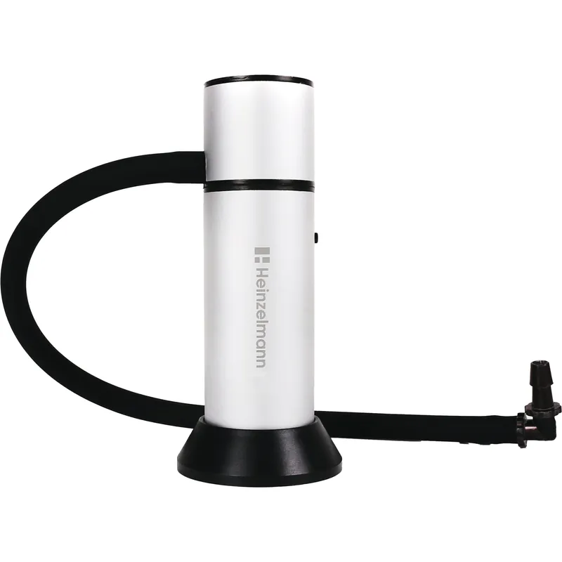 Neu Heinzelmann Smoker silver