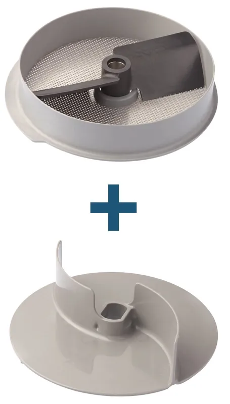 Meistverkauft Pürier-Set 3 mm