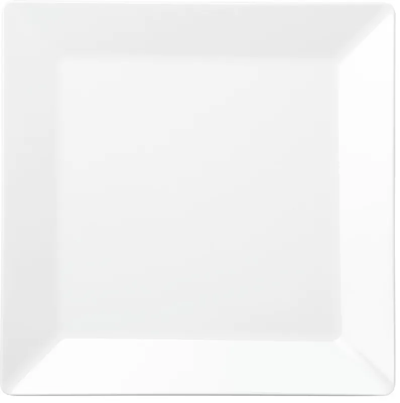Mega-Angebot Tablett "Use" quadratisch 26,5 cm