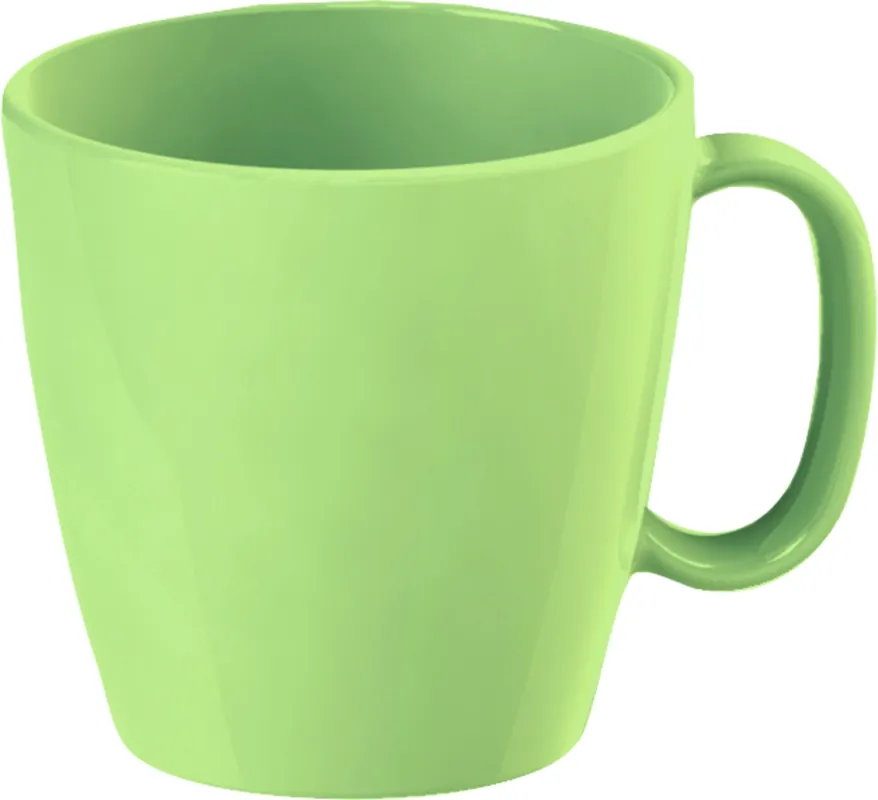 Sonderangebot Tasse "Colour" grün