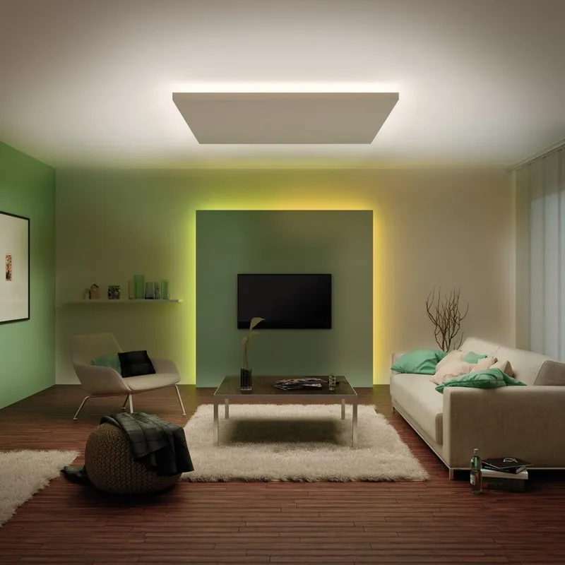 Günstig Function Max LED Stripe Basisset in silber