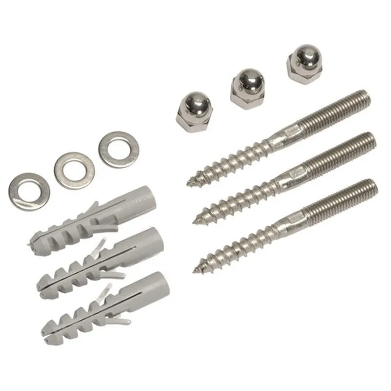 Wochenendangebot Edelstahl Schraubenset