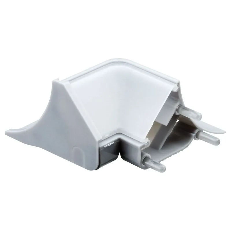 Top-Preis Corner Profil Winkel in Grau 2er Pack