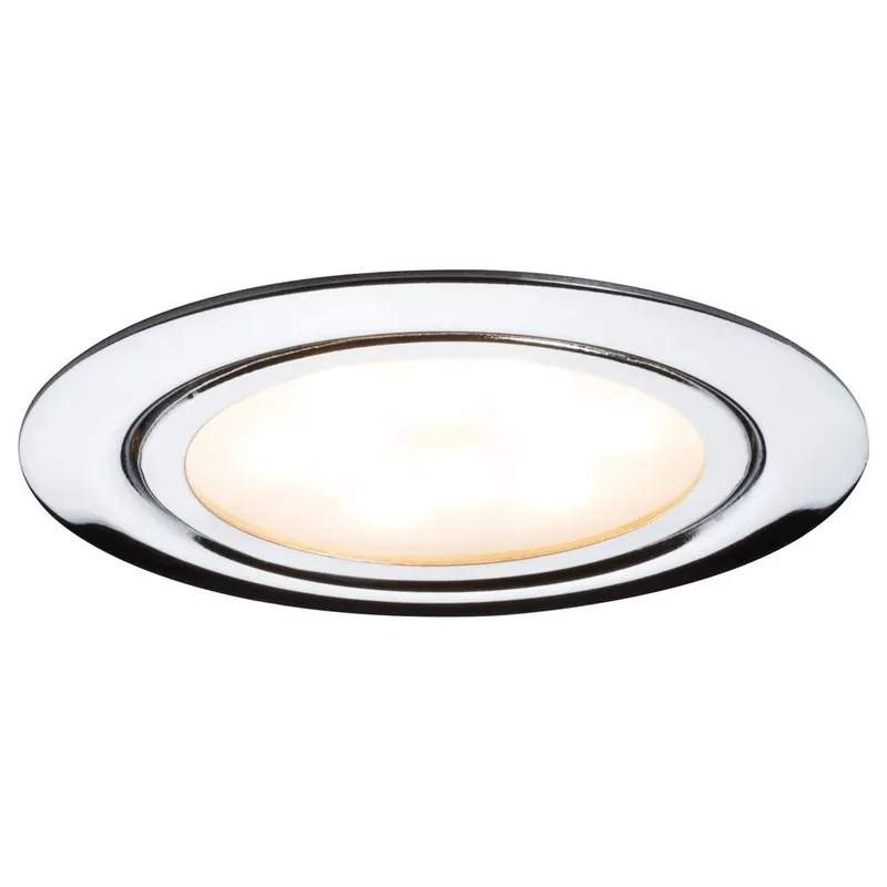 Rabatt LED Möbel Einbauleuchte 3er Set 3x 4,5W