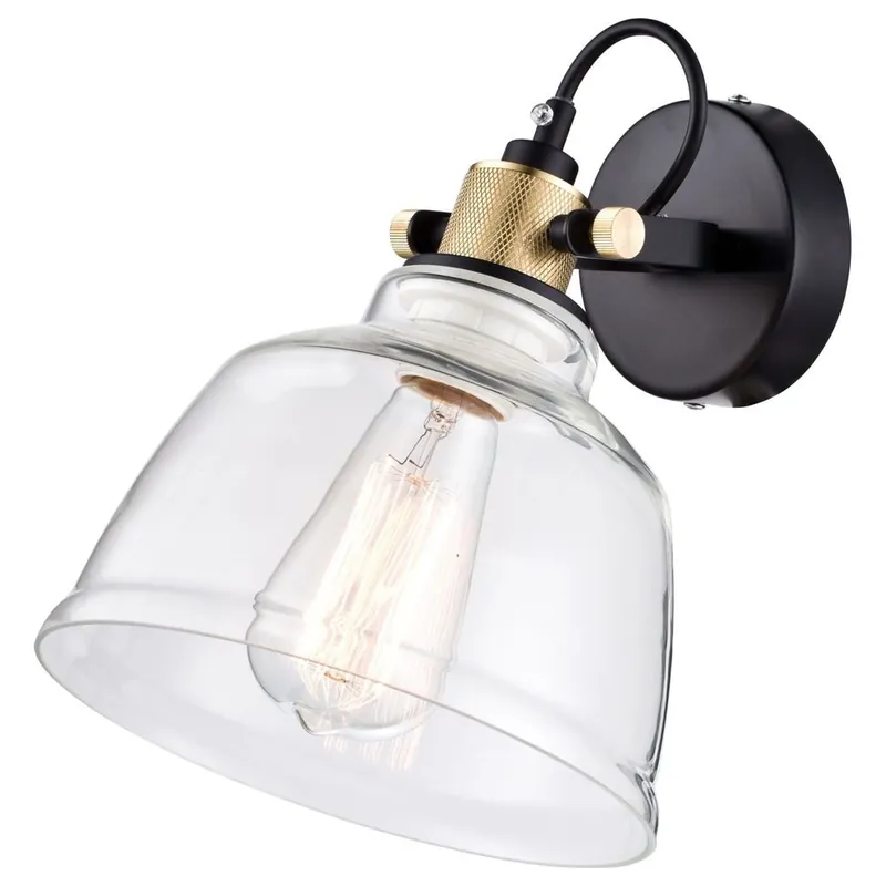 Mega-Angebot Wandleuchte Irving E27 dimmbar