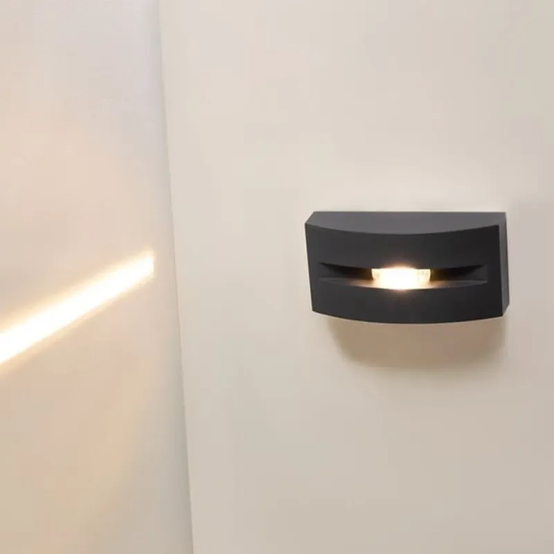Preis Gesenkt LED Wand- und Deckenleuchte Out-Beam Frame