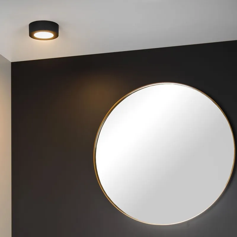 LED Deckenleuchte Brice rund Saisonangebot