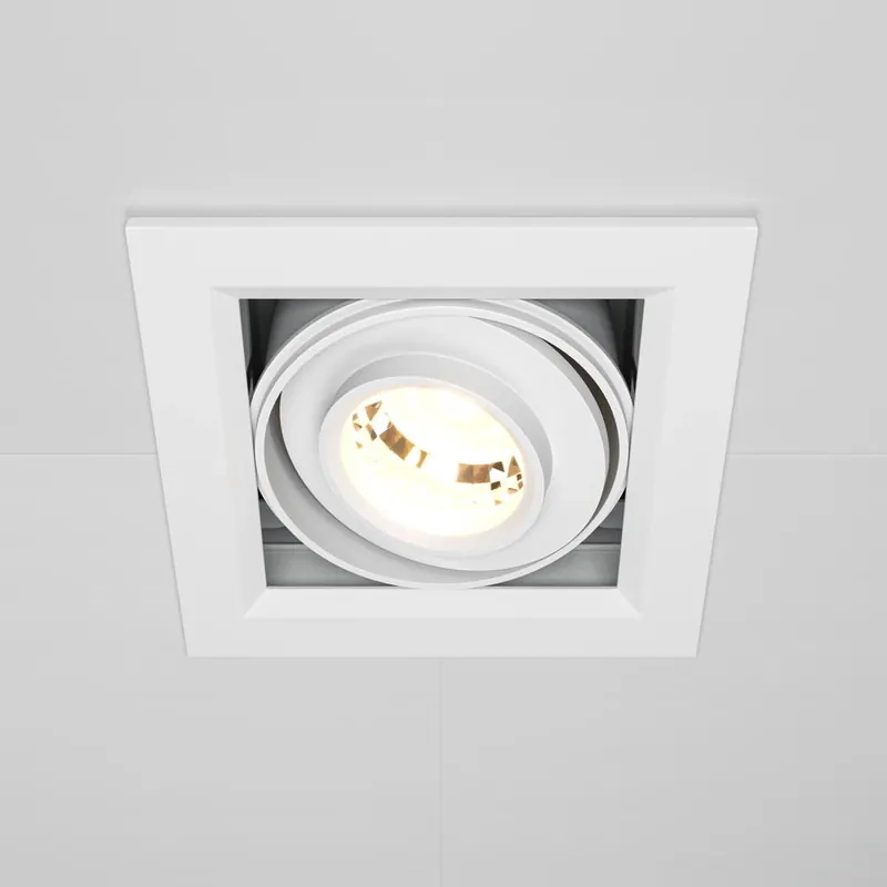 LED Einbaustrahler Metal Modern Günstig