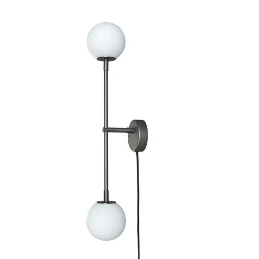 Drop Bulp Wandleuchte Grau - 101 Copenhagen Mega-Angebot