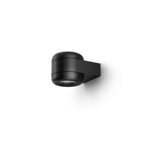 Cavity Wandleuchte S 2700K Black - Serien Lighting Markenware