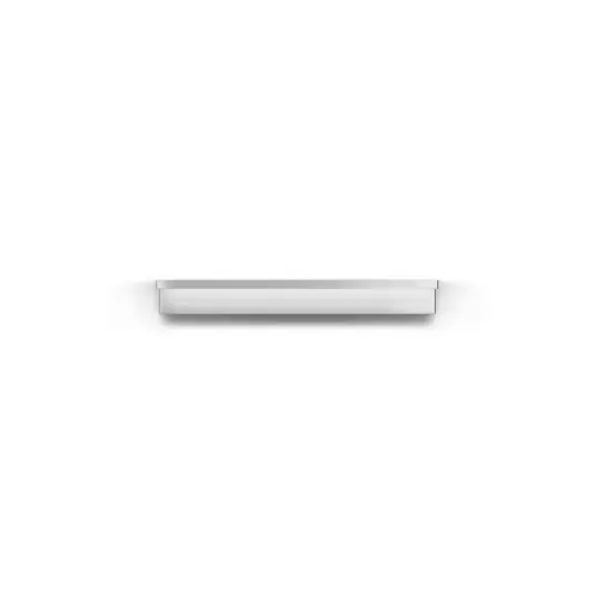 Crib LED Wandleucht M IP44 Chrome - Serien Lighting Zertifiziert
