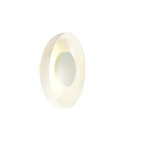 Aura Plus Wandleuchte On/Off Opal - Marset Garantierte Lieferung