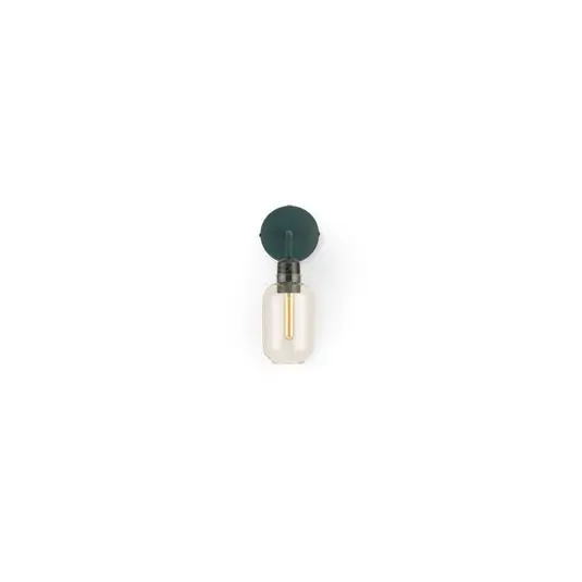 Amp Wandleuchte Gold/Green - Normann Copenhagen Garantierte Lieferung