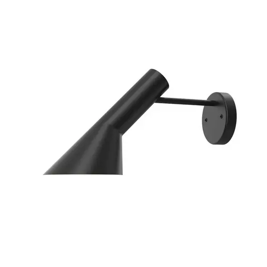 AJ Wandleuchte Hardwired Schwarz - Louis Poulsen Angebot
