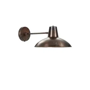 Desk Wandleuchte Ø31 Antique Brown - House Doctor Highlight