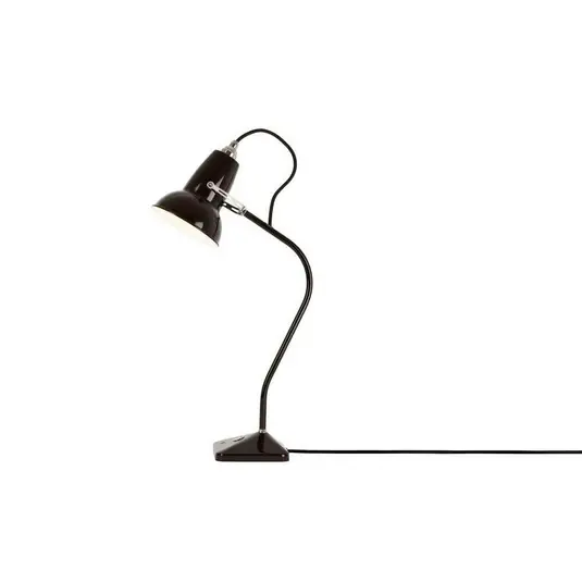 Original 1227 Mini Tischlampe schwarz verstellbar Anglepoise Wochenendangebot