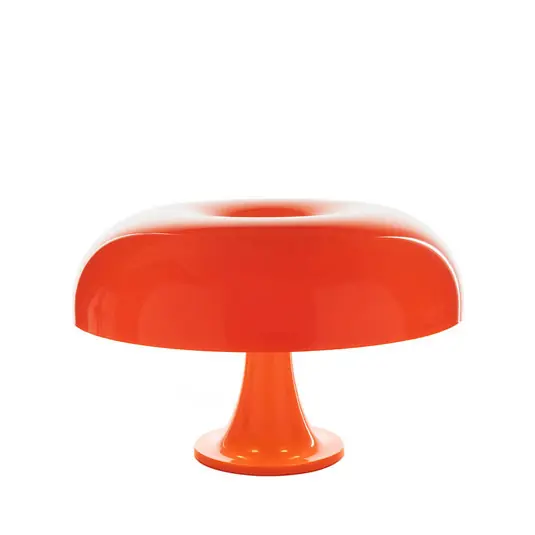 Highlight Nesso Tischleuchte Orange - Artemide