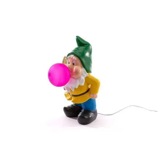 Gummy Working Tischleuchte - Seletti Mega-Angebot