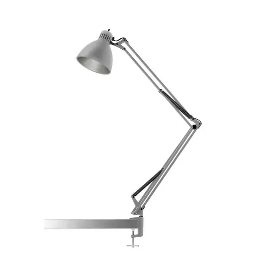 Schneller Versand Archi T2 TischleuchteSilk Grey - NORDIC LIVING