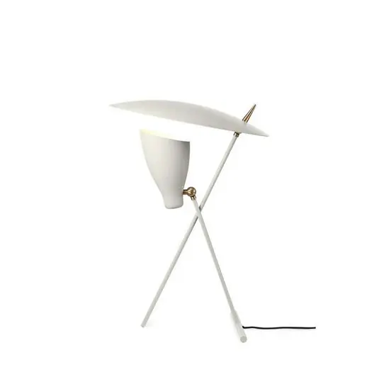 Direktkauf Silhouette Tischleuchte, warmweiß, Höhe 59 cm - Warm Nordic
