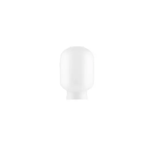 Amp Glas f/Tischleuchte Weiß - Normann Copenhagen Versand Am Gleichen Tag