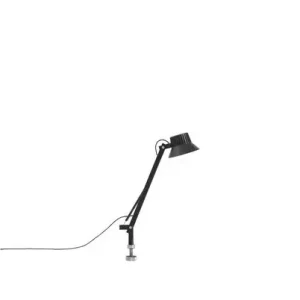 Dedicate Tischleuchte w/Pin S1 Black - Muuto Garantierte Lieferung