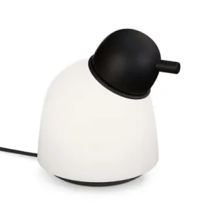 Bird Tischleuchte H21,5 Black/Opal - Belid Schneller Versand