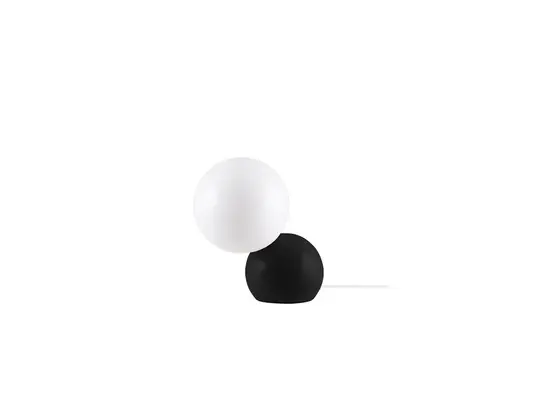 Versand Am Gleichen Tag Ripley Tischleuchte Black - Globen Lighting
