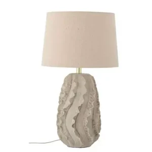 Bestseller Natika Tischleuchte Nature - Bloomingville