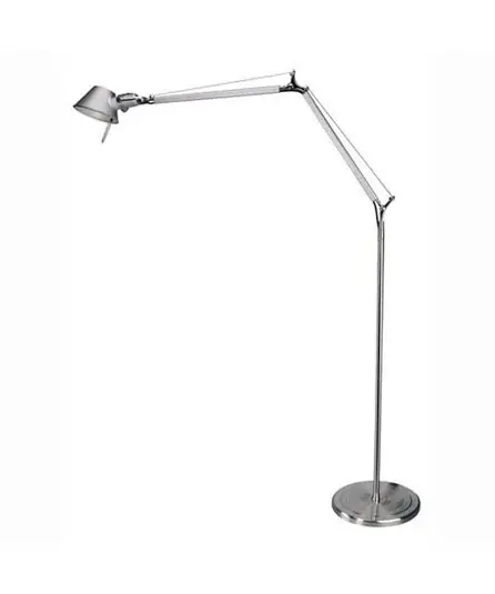 Tolomeo Stehleuchte E27 Alu - Artemide Highlight
