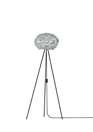 Schneller Versand Eos Stehleuchte Medium Grau/Schwarz - UMAGE