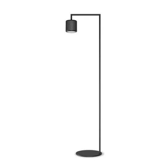 Aktuell Grain Stehleuchte XS Matt Black - Herstal