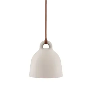 Bell Pendelleuchte X-Small Sand - Normann Copenhagen Neue Kollektion