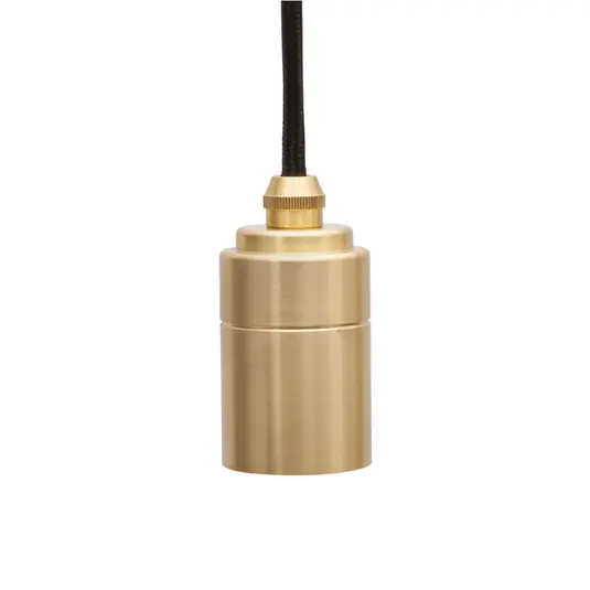 Markenprodukt Brass Pendelleuchte - Tala