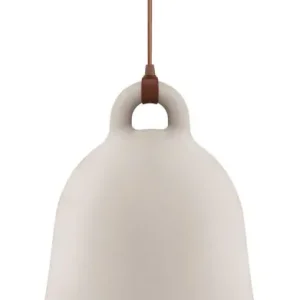 Bestpreis Bell Pendelleuchte Medium Sand - Normann Copenhagen