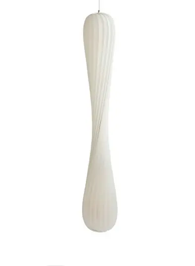 Ausverkauf TR7 Pendelleuchte 25x145 PP Plastic White - Tom Rossau