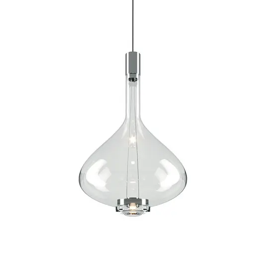 Sky-Fall SO Pendelleuchte Large Clear Glass - Lodes Markenware