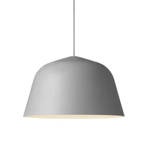 Ambit Pendelleuchte Ø40 Grey - Muuto Direkt Vom Hersteller