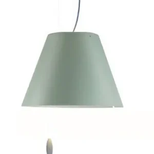Knallerangebot Costanzina Pendelleuchte Comfort Green - Luceplan